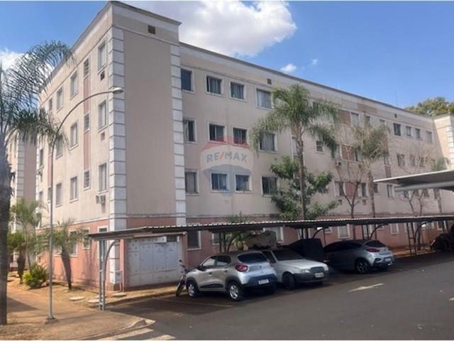 48 Área Útil Apartamento Alugar, 2 Dormitórios localizado em Alameda Francisco Cristófani, 975, Parque dos Lagos, Ribeirão Preto, São Paulo, 14094160 | Brasil