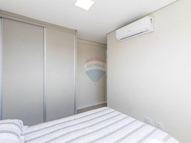 48 Área Útil Apartamento Alugar, 2 Dormitórios localizado em Rua Monsenhor Ivo Zanlorenzi, 1019, Campina do Siqueira, Curitiba, Paraná, 80740 590 | Brasil