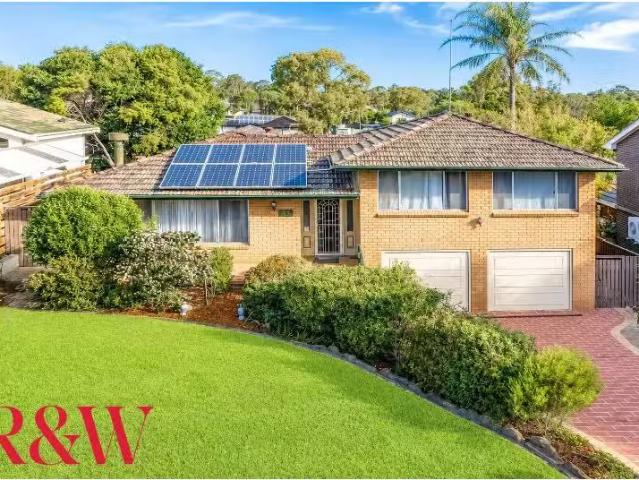 48 Athel Tree Crescent, BRADBURY Property for rent Listed by.