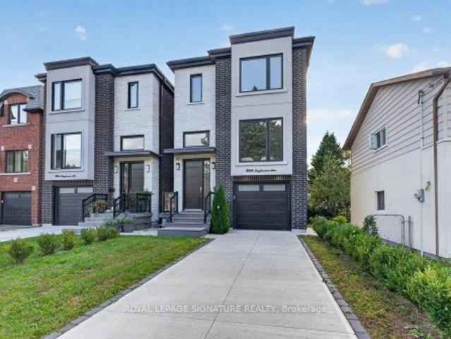 48 B Maybourne Ave Avenue, Toronto, ON, M1L 2V9 house for sale | Listing ID E13814 | Royal LePage