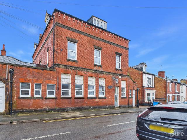 48 Bedford Street, Derby, DE22 Sure Sales & Lettings Burton and Derby
