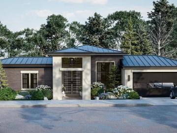 San Mateo Highlands, Highlands-Baywood Park, San Mateo County, California, USA