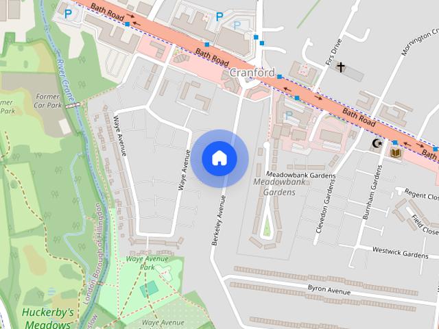 48 Berkeley Avenue, Hounslow, TW4 6LA