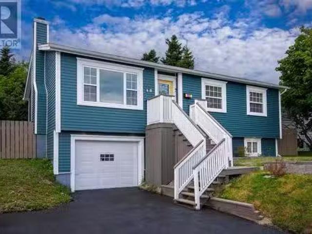48 Canada Drive, St. John’S, NL, A1E 4H4 house for sale Lis.