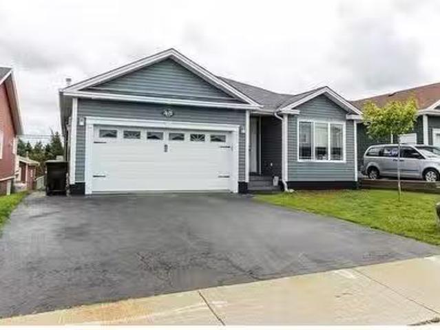 48 Castle Bridge Drive, St. John'S, NL, A1H 0C6 house for sa.