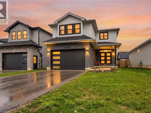 48 Cash Crescent, Ingersoll, ON, N5C 0E2 house for sale | Listing ID 40822 | Royal LePage