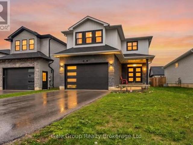 48 Cash Crescent, Ingersoll South, ON, N5C 0E2 house for sale | Listing ID X13018 | Royal LePage
