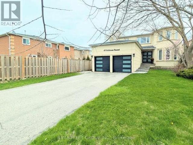 48 Coldstream Crescent, Richmond Hill, ON, L4S 1E5 house for sale | Listing ID N13803 | Royal LePage