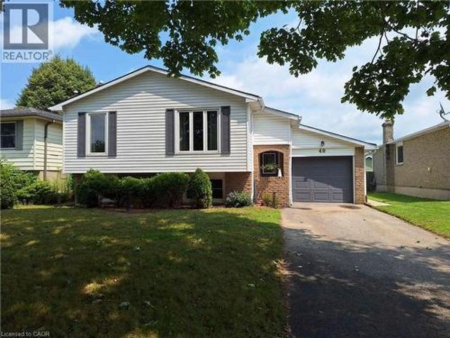 48 Crestlynn Crescent, Simcoe, ON, N3Y 4X3 house for sale | Listing ID 40855 | Royal LePage