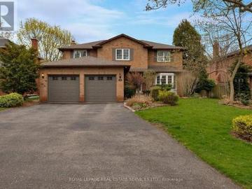 House for sale in Halton - Patio, Garden