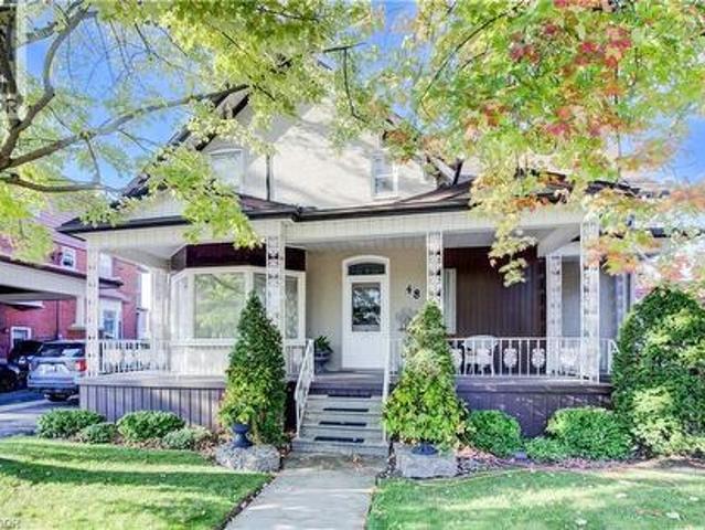 48 Dupont Street, Waterloo, ON, N2J 2G9 house for sale | Listing ID 40820 | Royal LePage