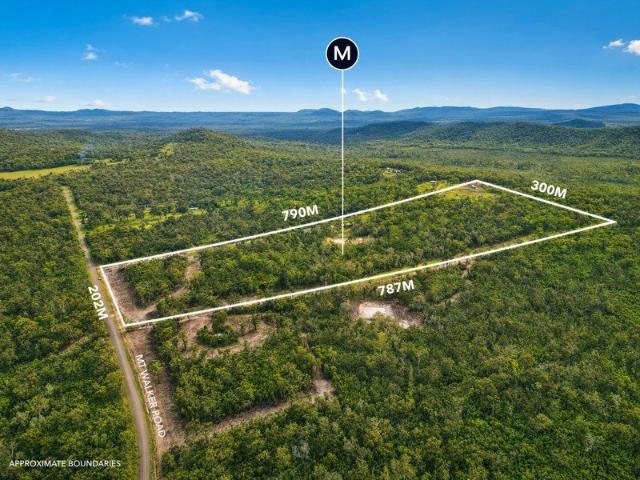 48 Elevated Acres with National Park Outlook & Coastal Lifestyle Appeal