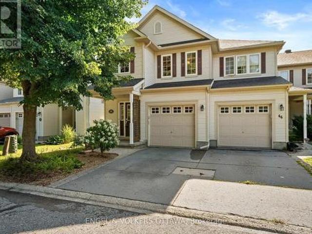 48 Fieldberry Private, Ottawa, ON, K2J 5E8 house for sale | Listing ID X13686 | Royal LePage