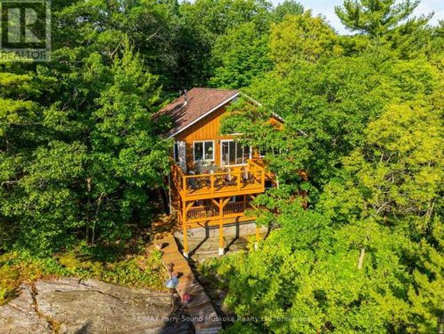 48 Fred Dubie Road E, Carling, ON, P0G 1G0 house for sale | Listing ID X13822 | Royal LePage