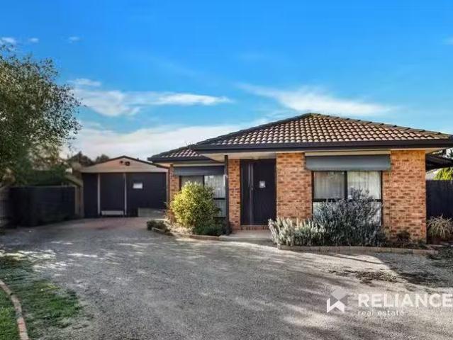 48 Golden Square Crescent, Hoppers Crossing, VIC 3029