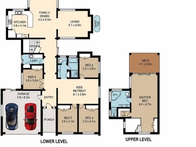48, Grange Place, MOGGILL, Rent – $950 per week