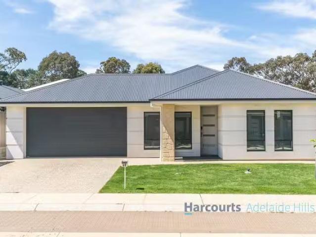 48 Grantchester Avenue, MOUNT BARKER, SA 5251 House for Rent
