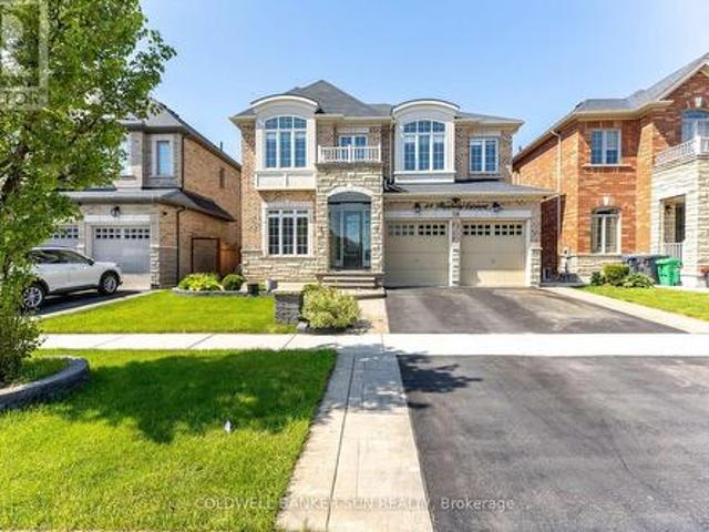 48 Hanbury Crescent, Brampton, ON, L6X 5N7 house for sale | Listing ID W13609 | Royal LePage