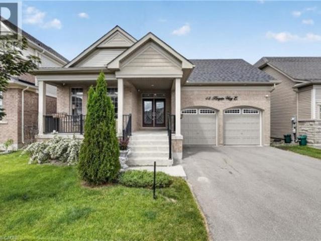48 Harpin Way E, Centre Wellington, ON, N1M 0E9 house for sale | Listing ID 40861 | Royal LePage