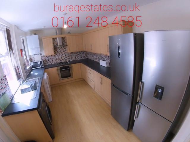 48 Haydn Avenue, Manchester, M14 4DE, United Kingdom | 6 bed townhouse for rent #16539213 | Rentberry