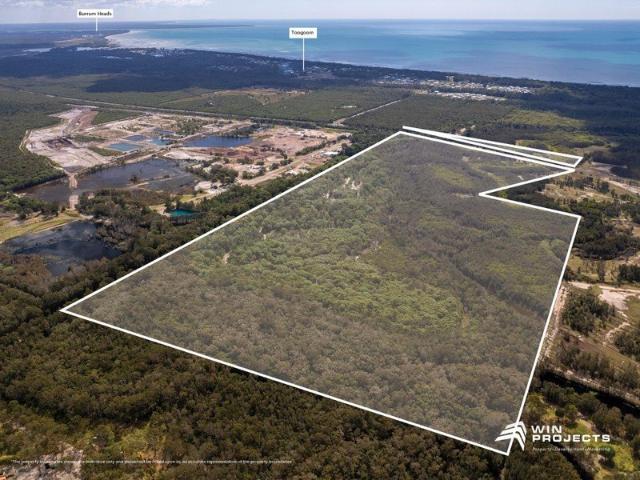 48 Hectare Coastal Bushland Site Lifestyle, Nature & Strategic Land Opportunity
