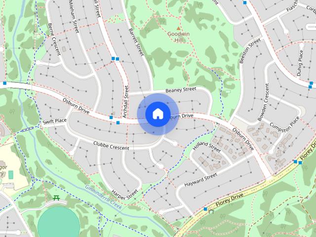 48 Hollows Circuit, Macgregor ACT 2615 House For Rent | Domain