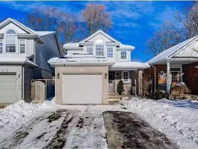 48 Karalee Crescent, Cambridge, ON, N3C 4H3 house for sale.