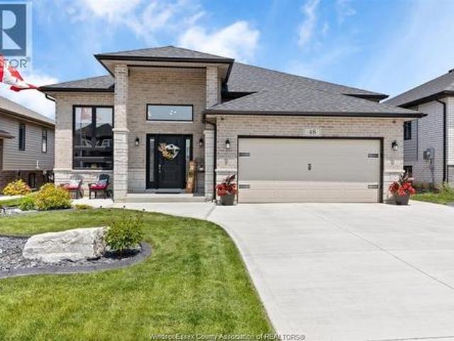 48 Kingsbridge, Amherstburg, ON, N9V 4A5 house for sale | Listing ID 26013 | Royal LePage