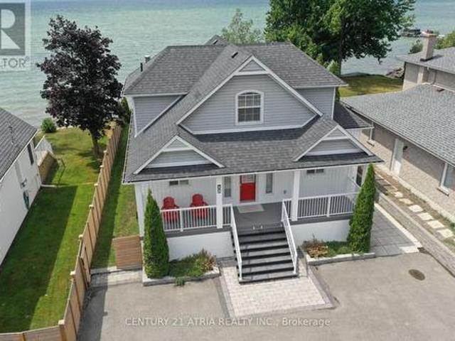 48 Lake Avenue, Ramara, ON, L0K 1B0 house for sale | Listing ID S13797 | Royal LePage