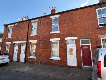48 Lawson Street, Carlisle CA2, 2 bed terraced house to rent, £750 pcm | PrimeLocation