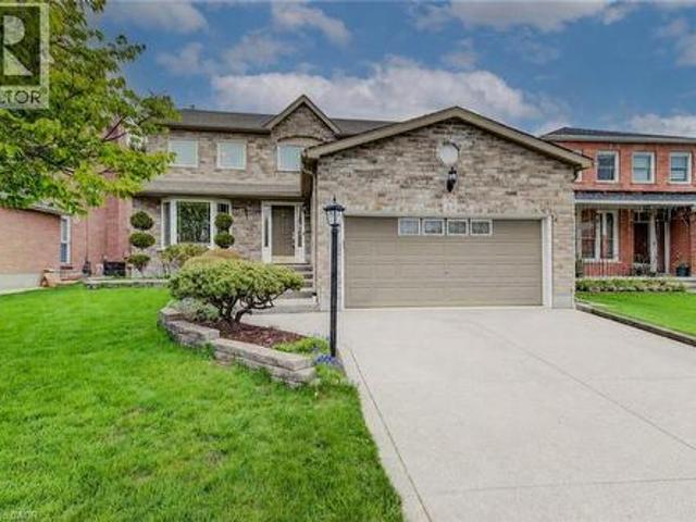 48 Lennox Crescent, Kitchener, ON, N2N 2P5 house for sale | Listing ID 40848 | Royal LePage