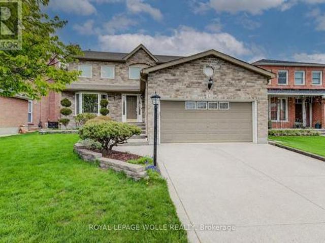48 Lennox Crescent, Kitchener, ON, N2N 2P5 house for sale | Listing ID X13565 | Royal LePage
