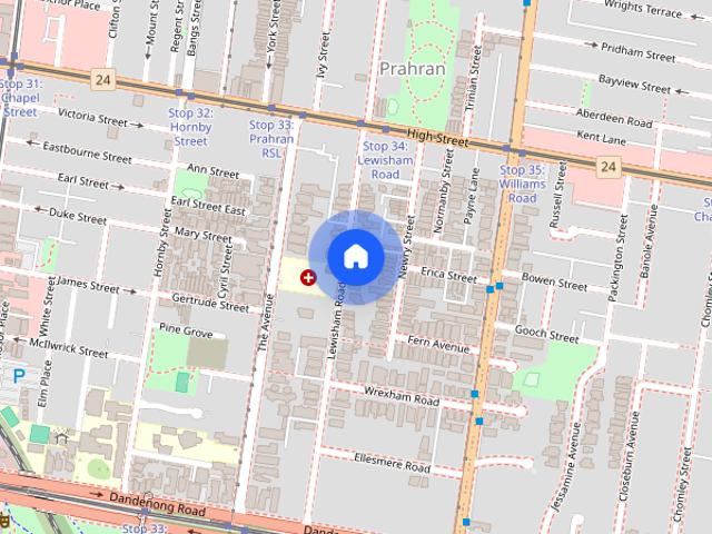 48 Lewisham Road, Prahran VIC 3181 House For Rent | Domain