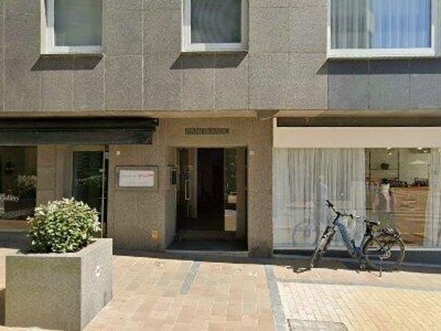 48 m2 apartment for rent in Knokke Heist