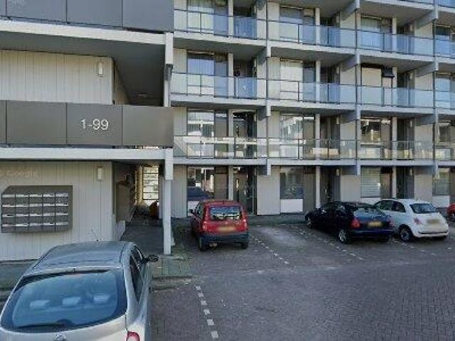 48 m2 apartment for rent in Nijmegen