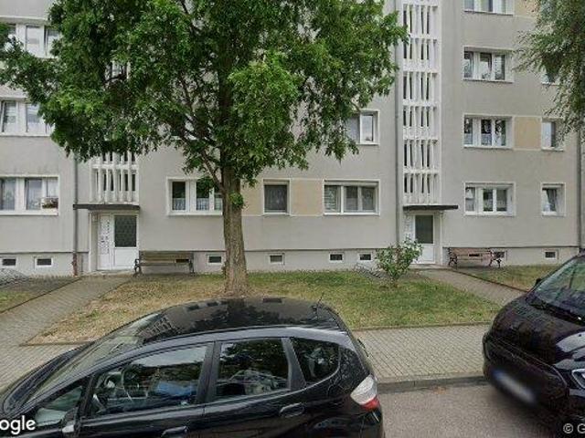 48 m2 apartment for rent in Saalekreis