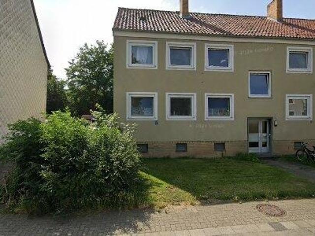 48 m2 apartment for rent in Salzgitter