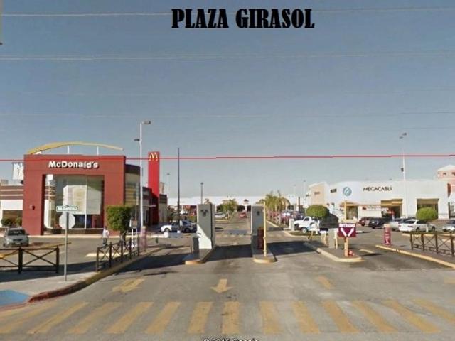48 M2 LOCAL 37 COMERCIAL U OFICINA PLAZA GIRASOL COL SAHUARO