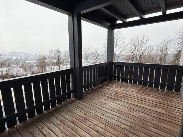 48 m² EIGENTUMSWOHNUNG IN ST.GEORGEN AM LÄNGSEE IN KÄRNTEN! PLUS 15 m² ÜBERDACHTE TERRASSE! GARTENNUTZUNG!