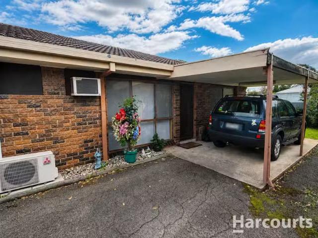 4/8 Mc Lachlan Street, HORSHAM, VIC 3400 House for Rent