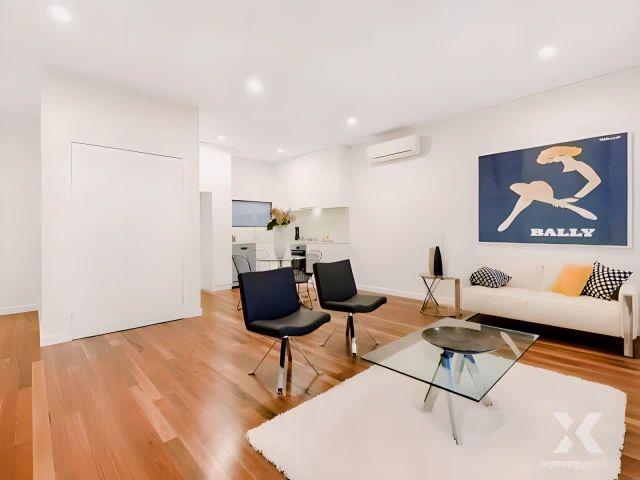 48 McLean Street, Melbourne