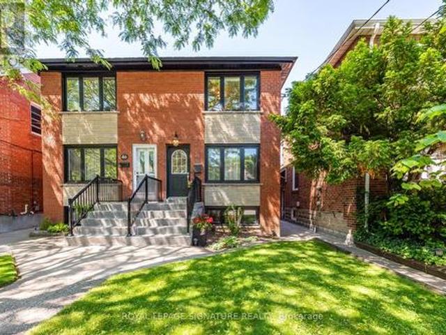 48 Mcroberts Avenue, Toronto, ON, M6E 4P4 house for sale | Listing ID W13781 | Royal LePage