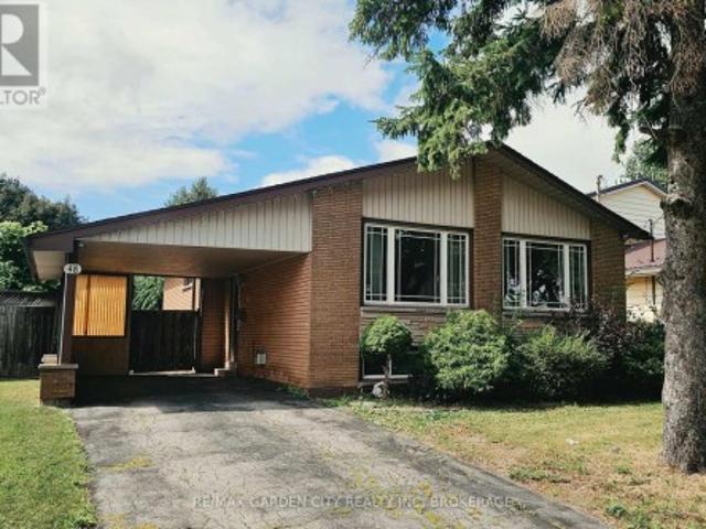 48 Manning Avenue, Hamilton Greeningdon, ON, L9A 3E7 house for sale | Listing ID X13733 | Royal LePage