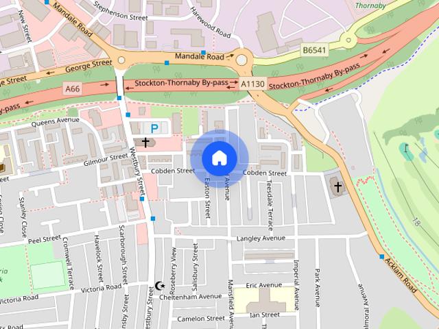 48 Mansfield Avenue, Thornaby, Stockton on tees