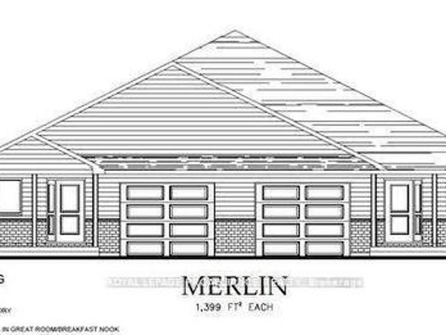 48 Mackenzie John Crescent, Brighton, ON, K0K 1H0 house for sale | Listing ID X12720 | Royal LePage
