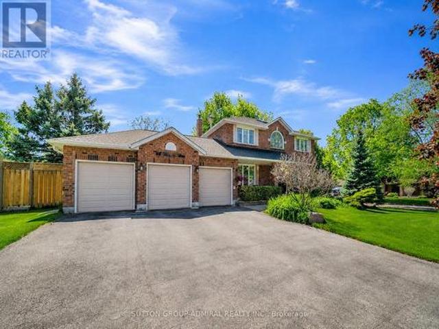 48 Maple Way, East Gwillimbury, ON, L0G 1V0 house for sale | Listing ID N13665 | Royal LePage