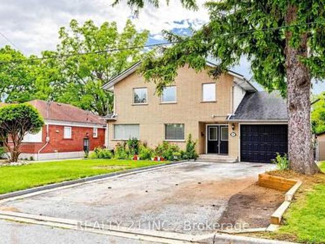 48 Megan Avenue, Toronto, ON, M1E 4A7 house for sale | Listing ID E13780 | Royal LePage