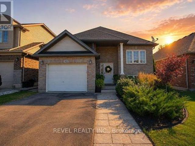 48 Nightingale Drive, Brantford, ON, N3T 0G3 house for sale | Listing ID X13641 | Royal LePage