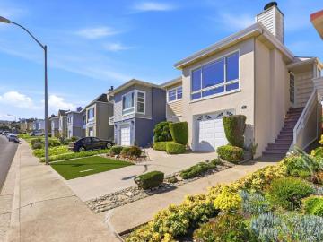 Daly City, San Mateo County, California, USA