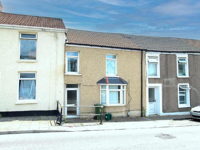 48 Park Street, Pontypridd CF37 1 bed house to rent £395 pcm £91 pw